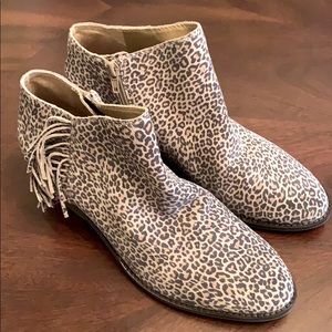 Lucky Brand Booties new